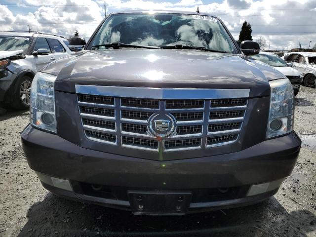 1GYUKBEF2AR237584 - 2010 CADILLAC ESCALADE LUXURY GRAY photo 5