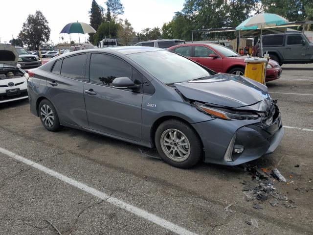 JTDKARFP3L3147141 - 2020 TOYOTA PRIUS PRIM LE GRAY photo 4