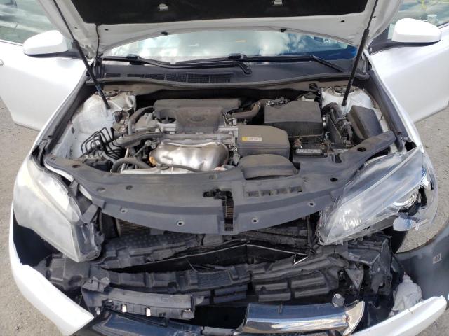 4T1BF1FK7HU777183 - 2017 TOYOTA CAMRY LE WHITE photo 11