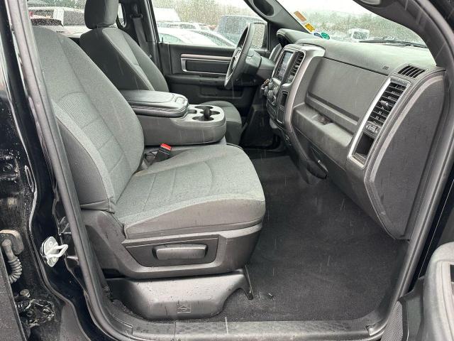 1C6RR7LG9MS549616 - 2021 RAM 1500 CLASS SLT შავი ფოტო 5