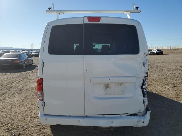 3N63M0ZN8FK694998 - 2015 CHEVROLET CITY EXPRE LT 白色 照片 6