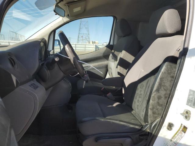 3N63M0ZN8FK694998 - 2015 CHEVROLET CITY EXPRE LT 白色 照片 7