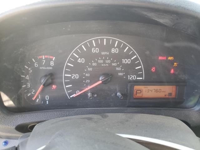 3N63M0ZN8FK694998 - 2015 CHEVROLET CITY EXPRE LT 白色 照片 9