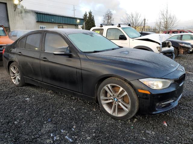 WBA3A9C57DF476736 - 2013 BMW 335 I BLACK photo 4