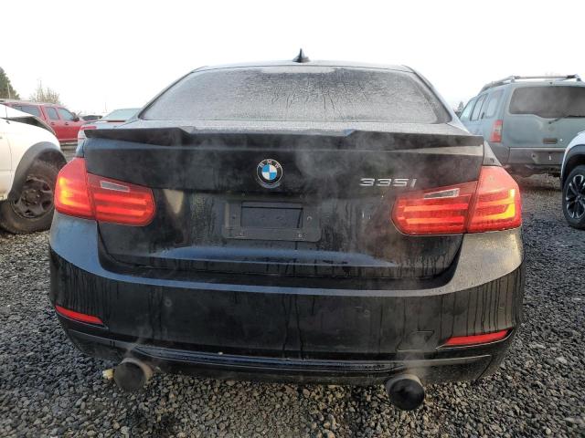 WBA3A9C57DF476736 - 2013 BMW 335 I BLACK photo 6