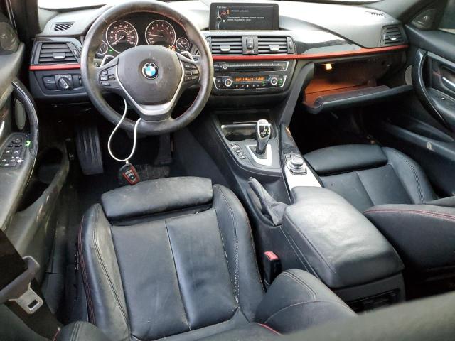 WBA3A9C57DF476736 - 2013 BMW 335 I BLACK photo 8