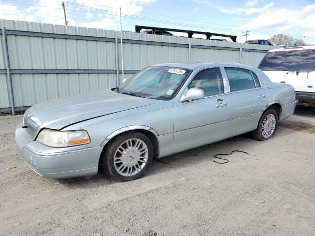 2007 LINCOLN TOWN CAR SIGNATURE LIMITED, 