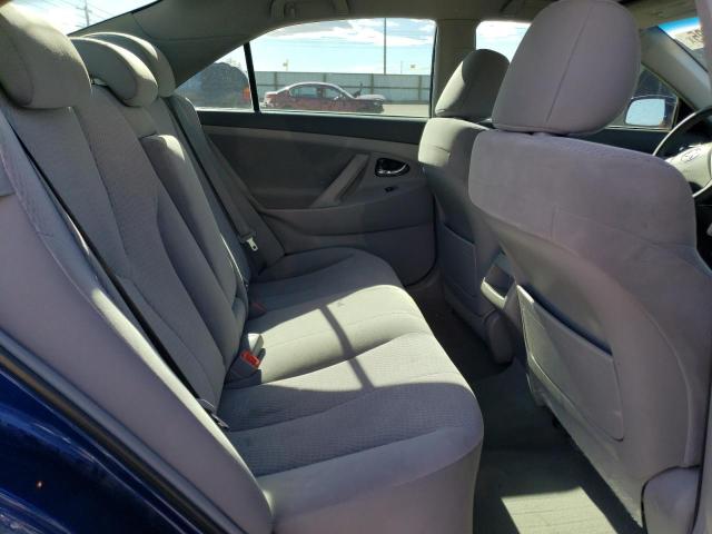 4T1BF3EK7BU735049 - 2011 TOYOTA CAMRY BASE BLUE photo 10