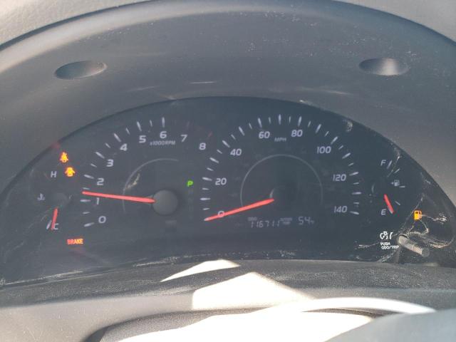 4T1BF3EK7BU735049 - 2011 TOYOTA CAMRY BASE BLUE photo 9