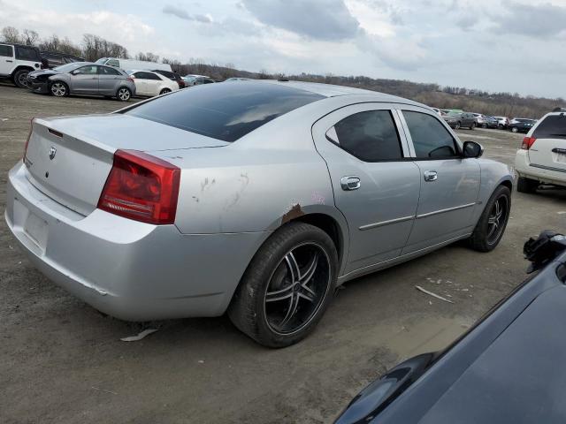 2B3KA43GX6H521044 - 2006 DODGE CHARGER SE SILVER photo 3