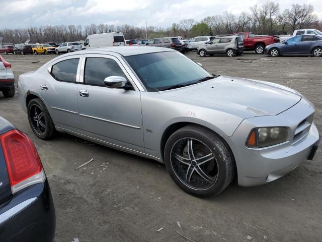 2B3KA43GX6H521044 - 2006 DODGE CHARGER SE SILVER photo 4