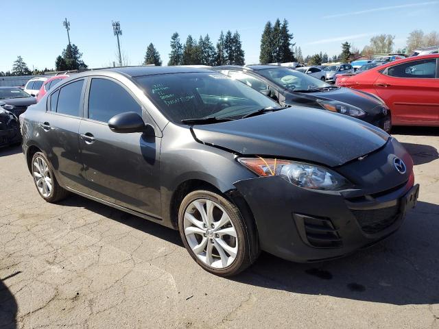 JM1BL1S61A1340728 - 2010 MAZDA 3 S SILVER photo 4