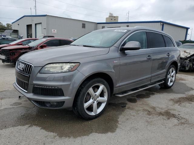 WA1DGAFE6CD004910 - 2012 AUDI Q7 PRESTIGE 灰色 照片 1