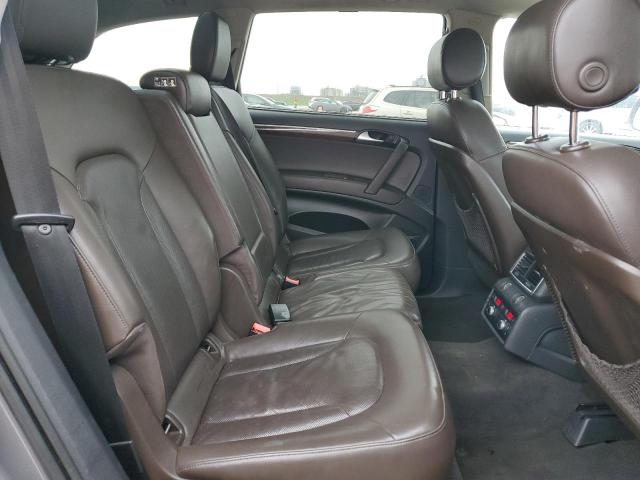 WA1DGAFE6CD004910 - 2012 AUDI Q7 PRESTIGE 灰色 照片 10