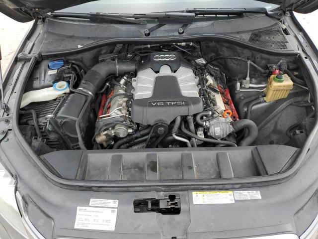 WA1DGAFE6CD004910 - 2012 AUDI Q7 PRESTIGE 灰色 照片 11