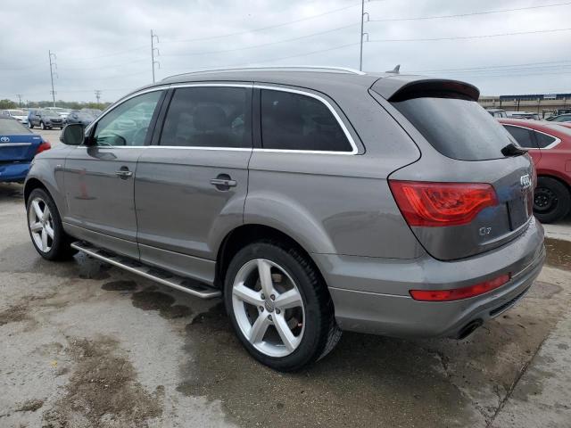 WA1DGAFE6CD004910 - 2012 AUDI Q7 PRESTIGE 灰色 照片 2