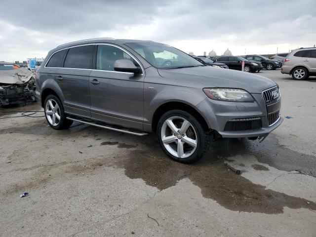 WA1DGAFE6CD004910 - 2012 AUDI Q7 PRESTIGE 灰色 照片 4
