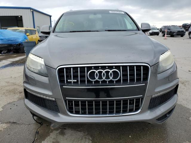 WA1DGAFE6CD004910 - 2012 AUDI Q7 PRESTIGE 灰色 照片 5