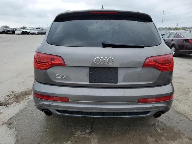 WA1DGAFE6CD004910 - 2012 AUDI Q7 PRESTIGE 灰色 照片 6