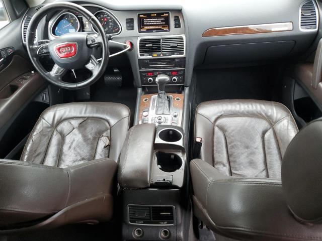 WA1DGAFE6CD004910 - 2012 AUDI Q7 PRESTIGE 灰色 照片 8