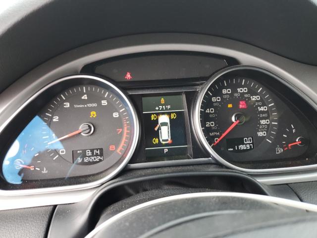 WA1DGAFE6CD004910 - 2012 AUDI Q7 PRESTIGE 灰色 照片 9