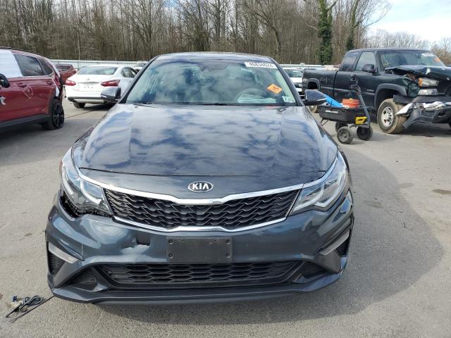 5XXGT4L36LG409786 - 2020 KIA OPTIMA LX GRAY photo 5