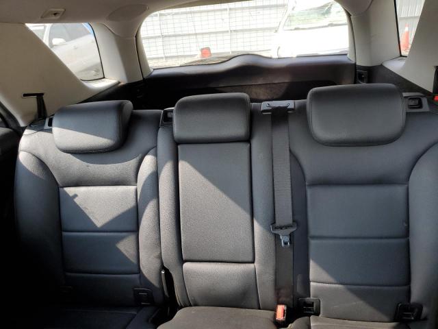 4JGBB8GB5BA700467 - 2011 MERCEDES-BENZ ML 350 4MATIC GRAY photo 10