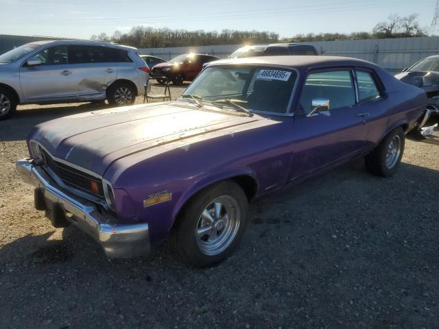 1973 CHEVROLET NOVA, 