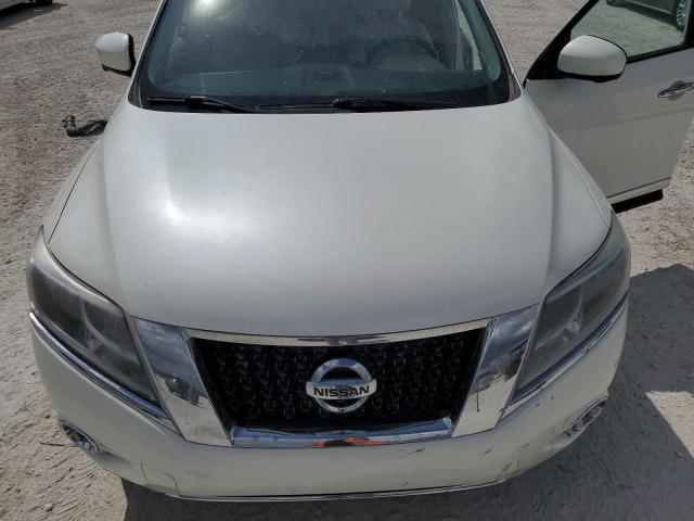 5N1AR2MNXGC604316 - 2016 NISSAN PATHFINDER S 白色 照片 11