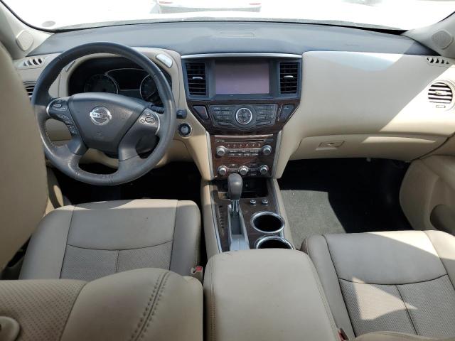 5N1AR2MNXGC604316 - 2016 NISSAN PATHFINDER S 白色 照片 8