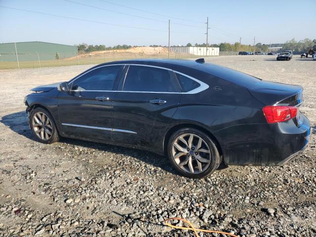 1G1155S38EU159335 - 2014 CHEVROLET IMPALA LTZ BLACK photo 2