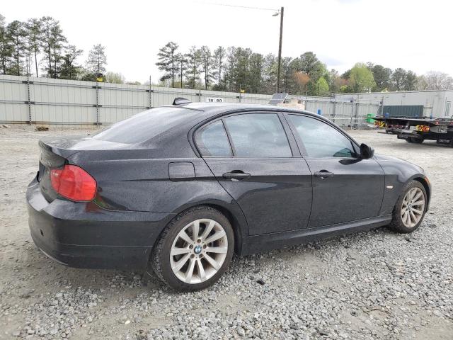 WBAPH7G52BNM58174 - 2011 BMW 328 I BLACK photo 3