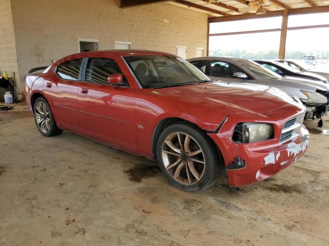 2B3CA3CV9AH287484 - 2010 DODGE CHARGER SXT RED photo 4