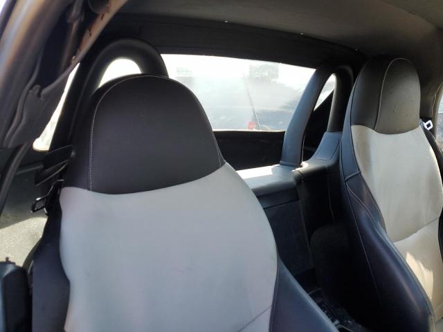 WBACN33471LK47172 - 2001 BMW Z3 2.5 SILVER photo 10