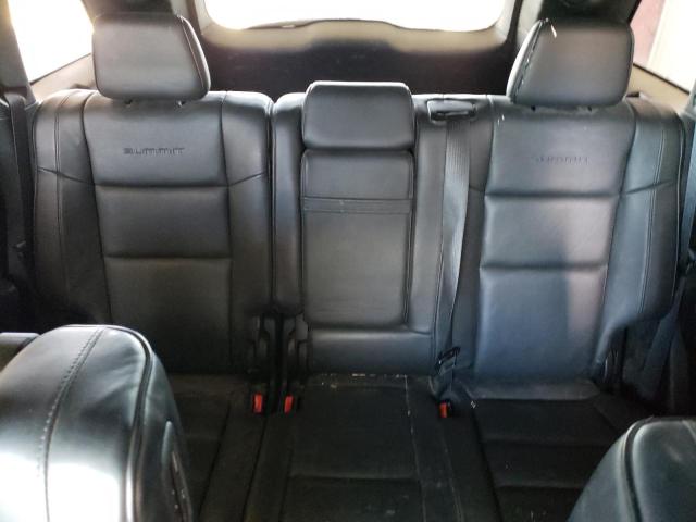 1C4RJFJG6FC115874 - 2015 JEEP GRAND CHER SUMMIT Bordo foto 10