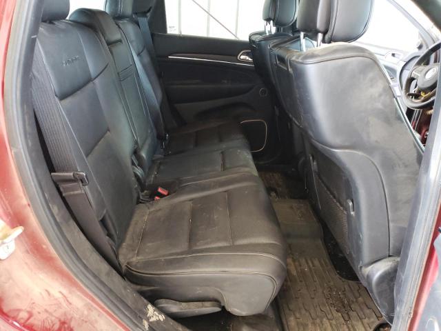 1C4RJFJG6FC115874 - 2015 JEEP GRAND CHER SUMMIT Bordo foto 11