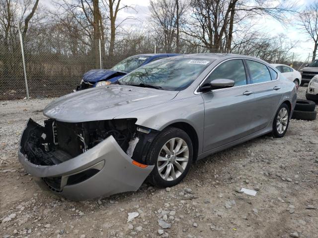 2015 CHRYSLER 200 C, 