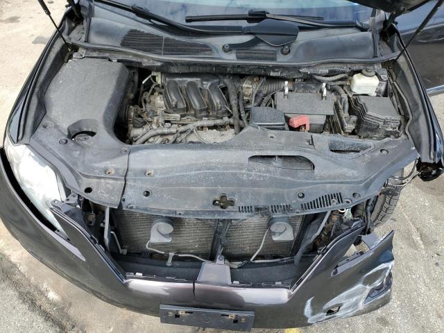 2T2BK1BA8AC047312 - 2010 LEXUS RX 350 GRAY photo 11