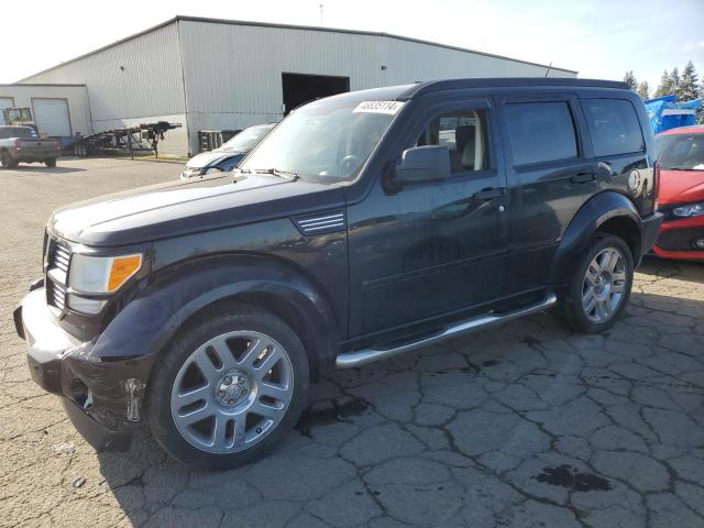 2007 DODGE NITRO R/T, 