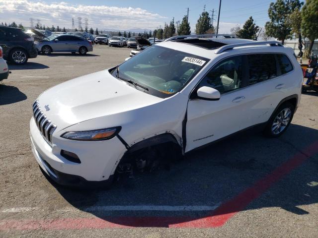 2014 JEEP CHEROKEE LIMITED, 