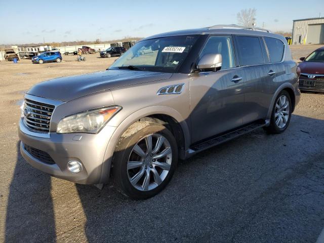 2013 INFINITI QX56, 