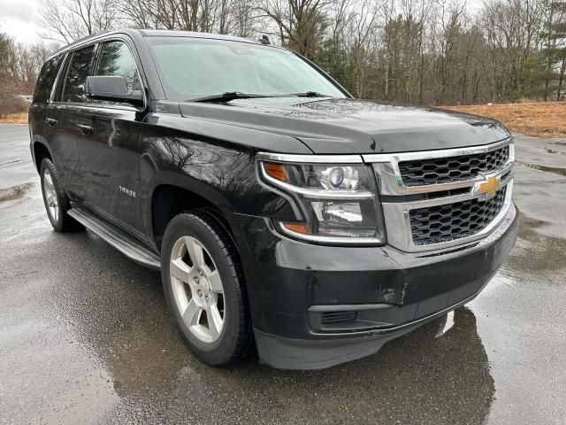 2015 CHEVROLET TAHOE K1500 LT, 