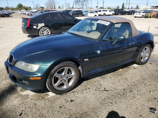 2001 BMW Z3 2.5, 