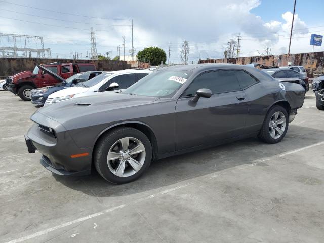 2019 DODGE CHALLENGER SXT, 