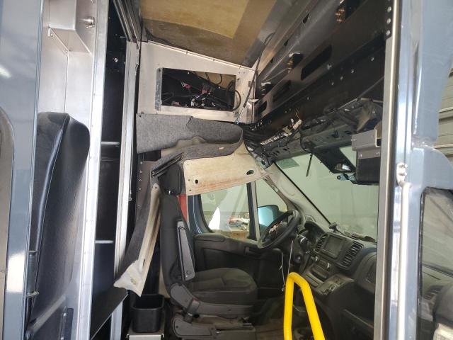 3C7WRVMG7NE126877 - 2022 RAM PROMASTER 3500 STANDARD Синий фото 11