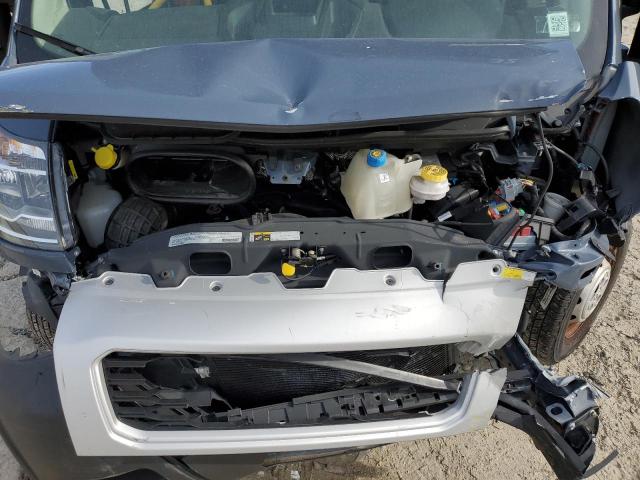 3C7WRVMG7NE126877 - 2022 RAM PROMASTER 3500 STANDARD Синий фото 12