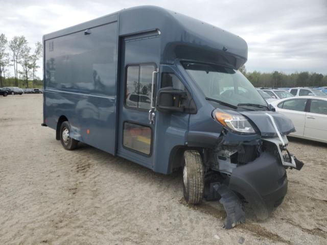 3C7WRVMG7NE126877 - 2022 RAM PROMASTER 3500 STANDARD Синий фото 4