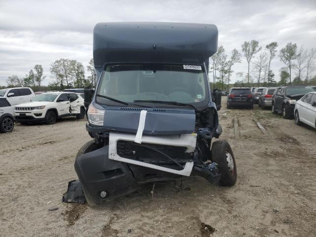 3C7WRVMG7NE126877 - 2022 RAM PROMASTER 3500 STANDARD Синий фото 5