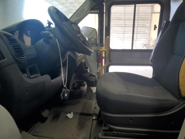 3C7WRVMG7NE126877 - 2022 RAM PROMASTER 3500 STANDARD Синий фото 7