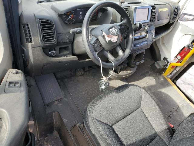 3C7WRVMG7NE126877 - 2022 RAM PROMASTER 3500 STANDARD Синий фото 8
